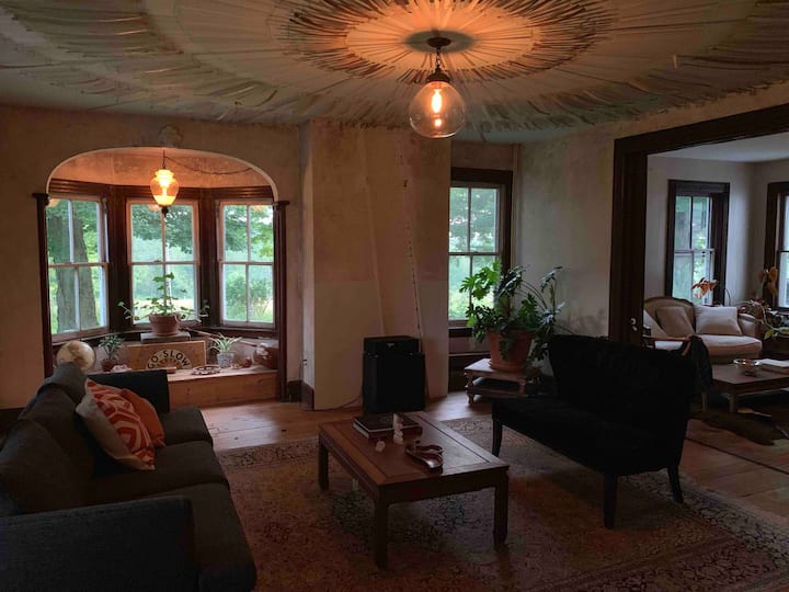 Heartland: A Creative Sanctuary On 76 Acres - Chester, NY