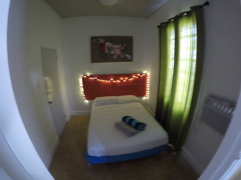 Full Bed Bedroom #2