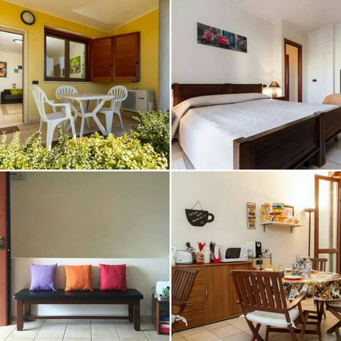 B&B panoramica
