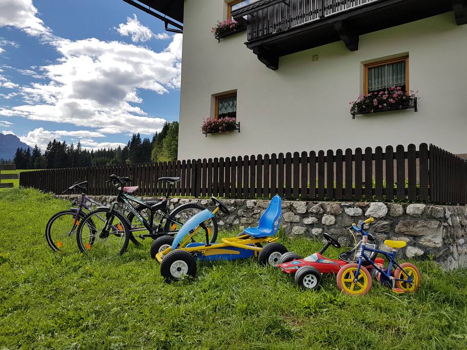 Freizeiteinrichtungen