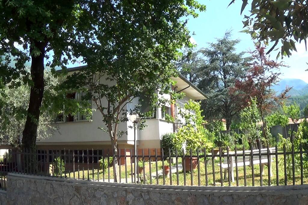 Main House