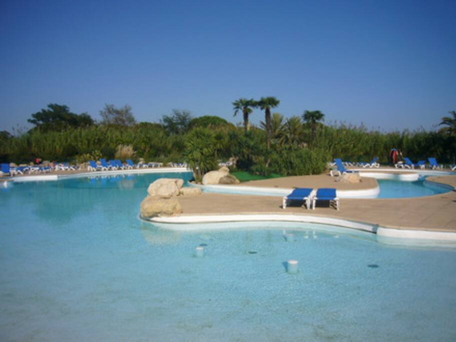 Superbe piscine