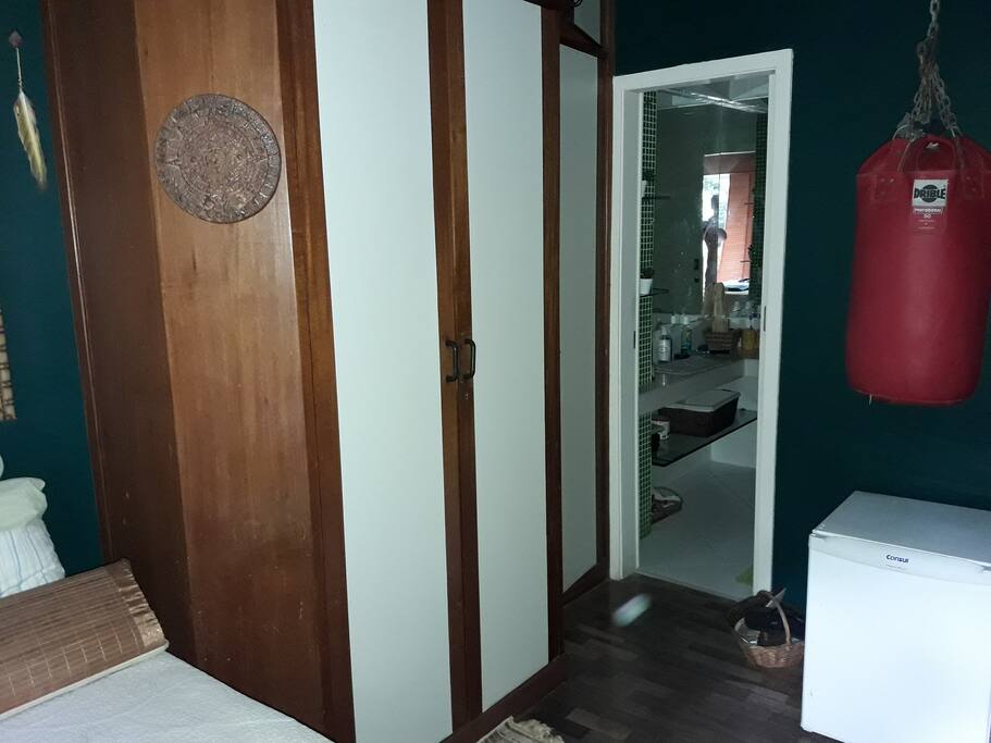 suite armario