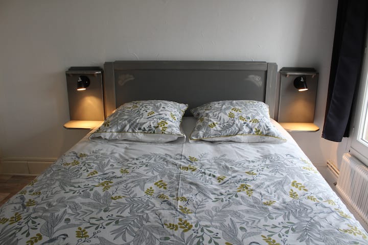 غرفة النوم الثانية