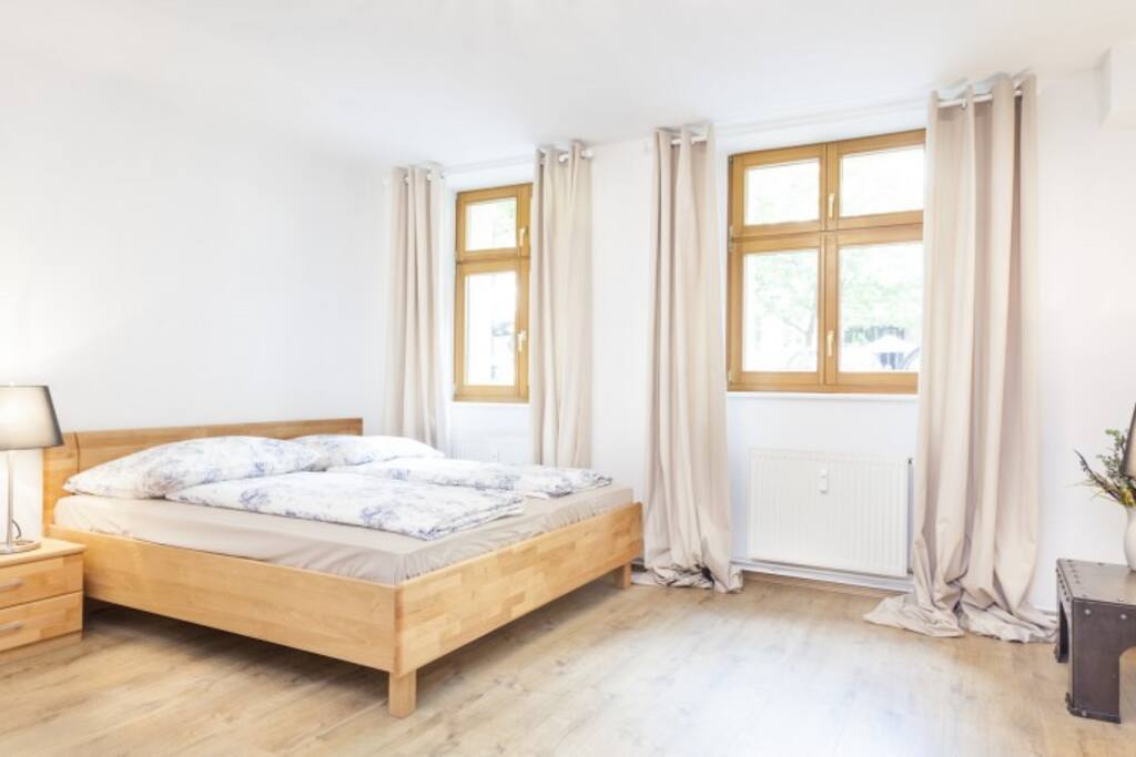 Durchgangsschlafzimmer