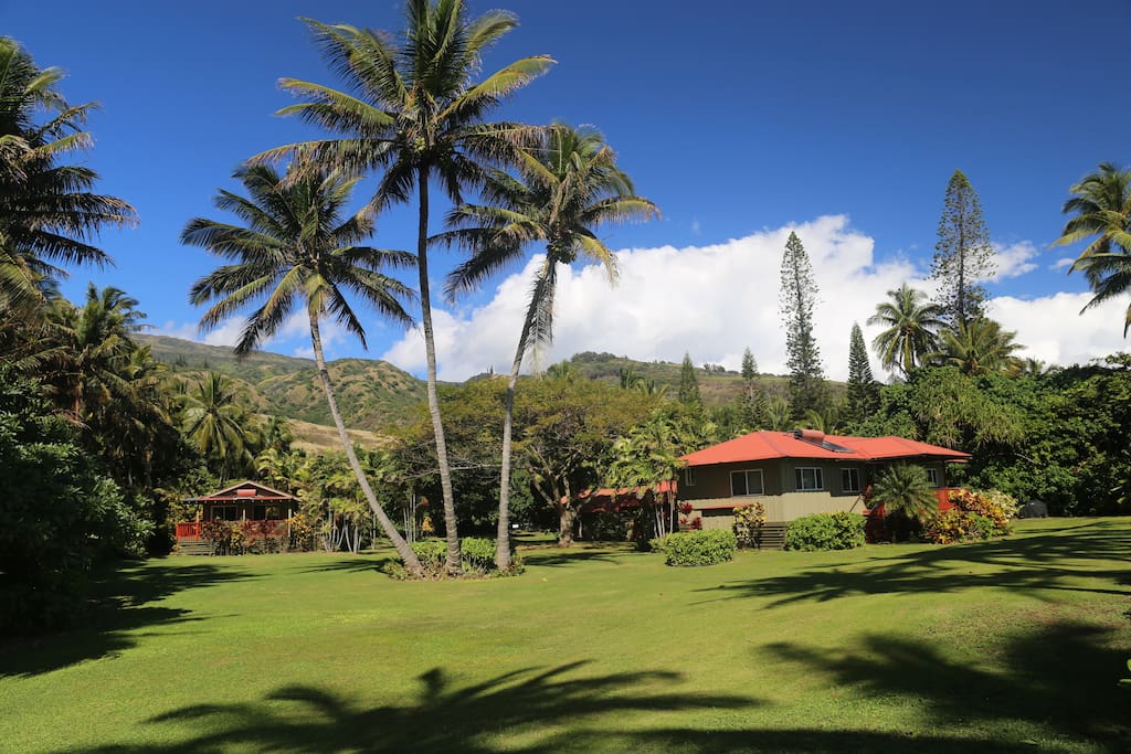 Beachfront Rental Properties In Hawaii Beachfront Rental Properties In Hawaii