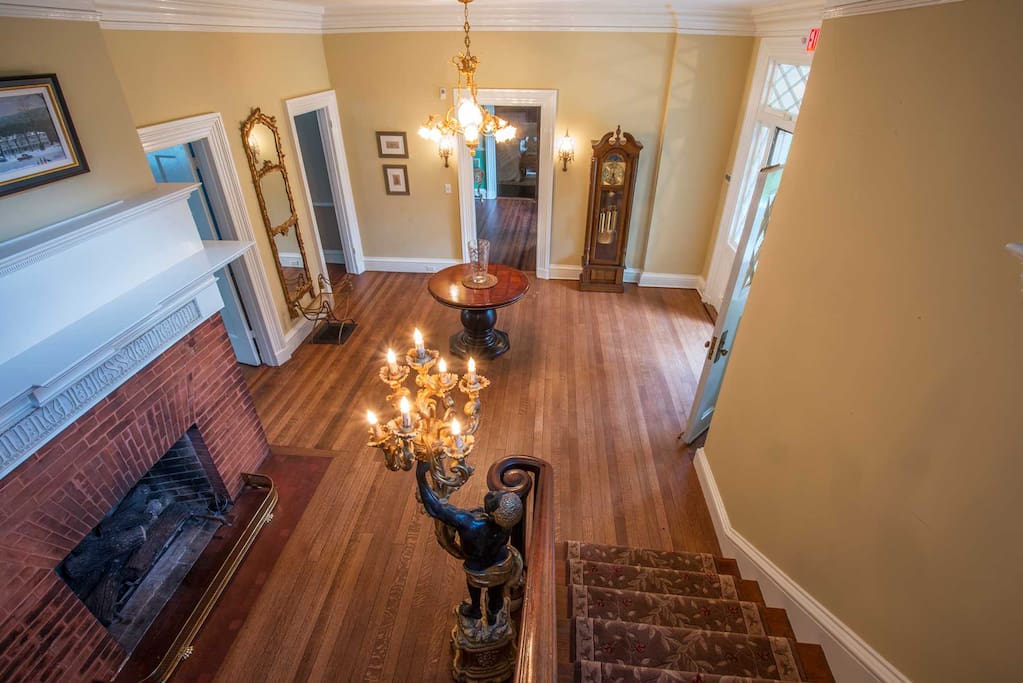 Main Foyer