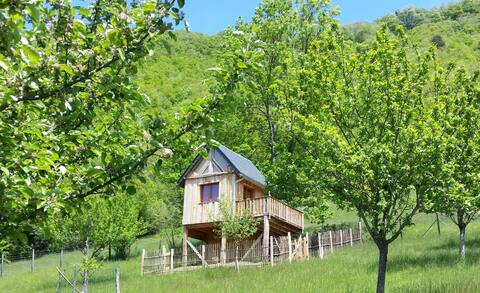 Cabane de Matyades