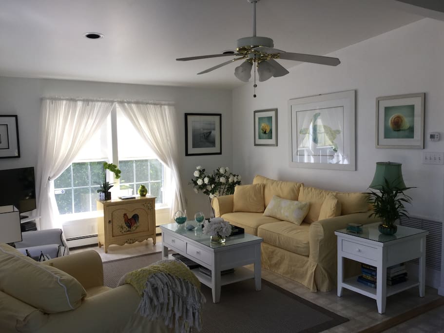 Cozy Living Room