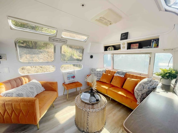 Airstream With Gorgeous Views Of Silicon Valley - San Jose, CA