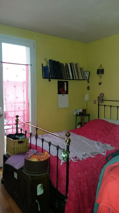 la chambre