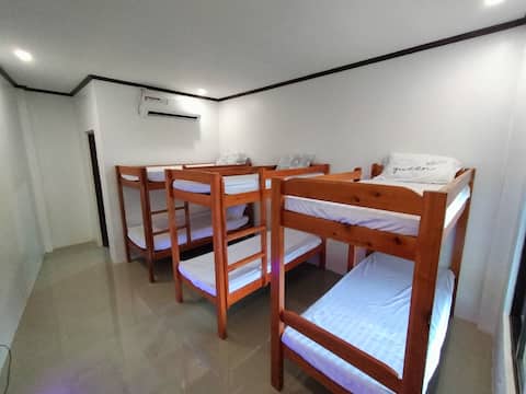 Coco Ville Guest House  (room for 6 pax)