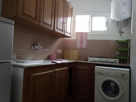 Top Airbnb: Convenient apartment in the center in Larache