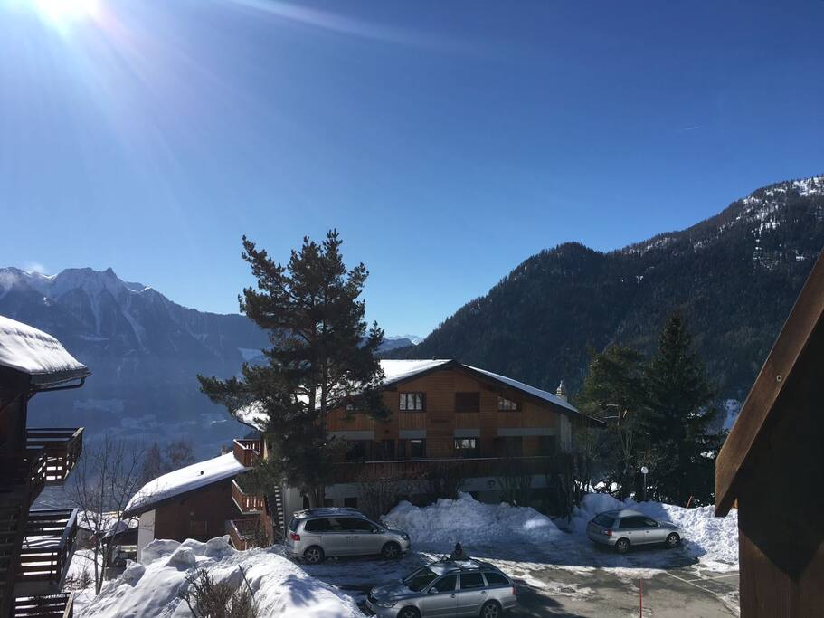 Vue balcon - 1