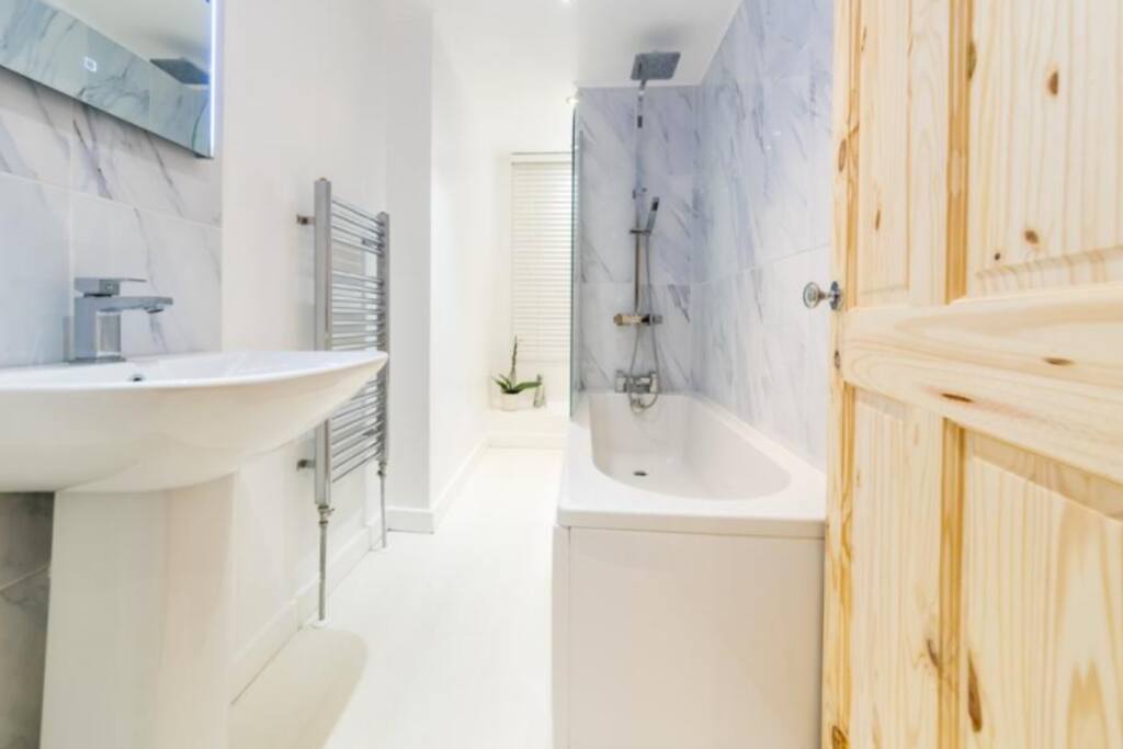 The
Bathroom