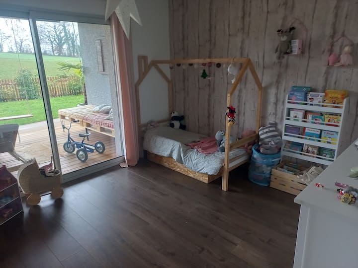 Habitación infantil 1