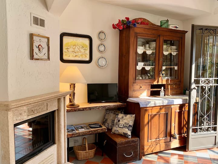 Relax In The Green Near The Sea In Finale Ligure - Noli