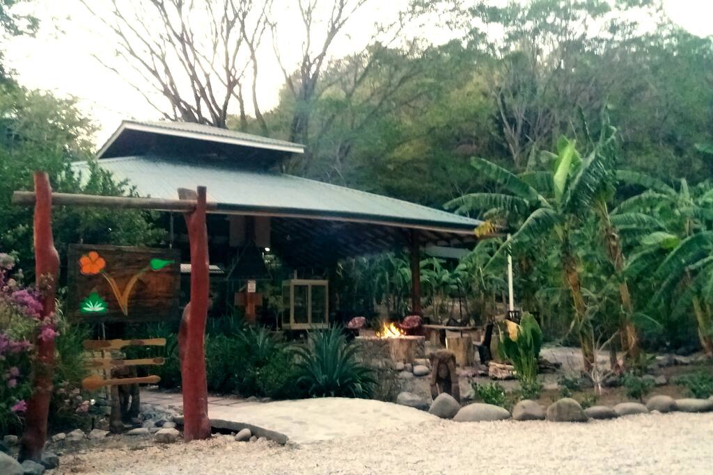 Onsite restaurant