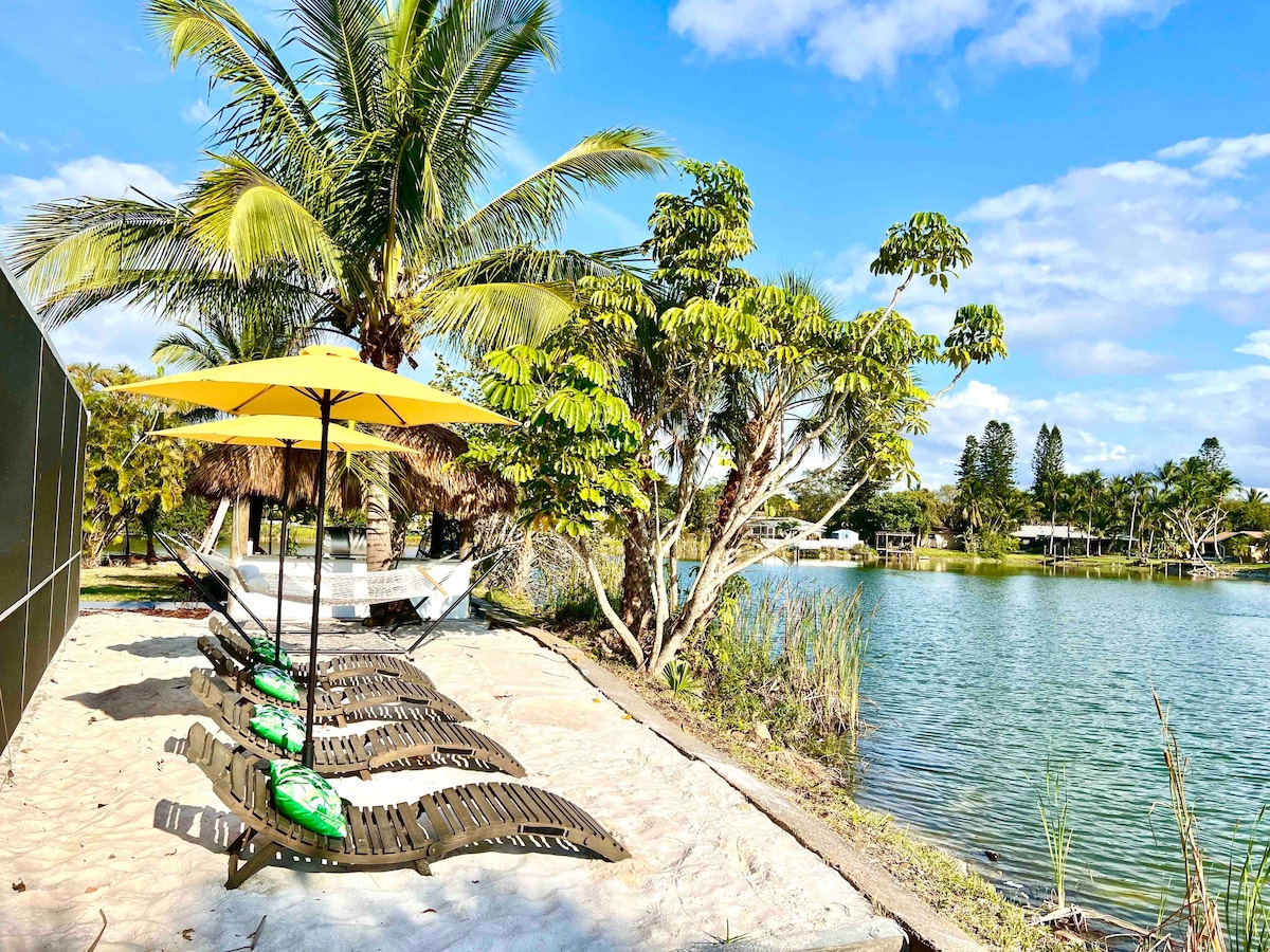 Experience the Sunshine: A Comprehensive Guide to Fort Myers Beach Cabana Rentals