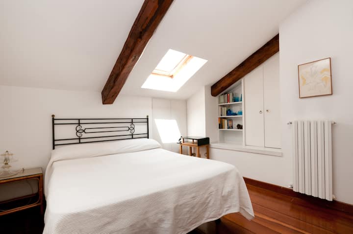 La habitación doble