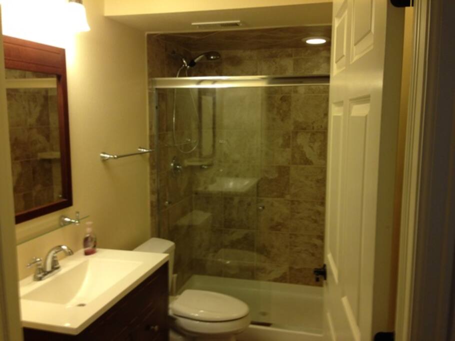 Private Bathroom