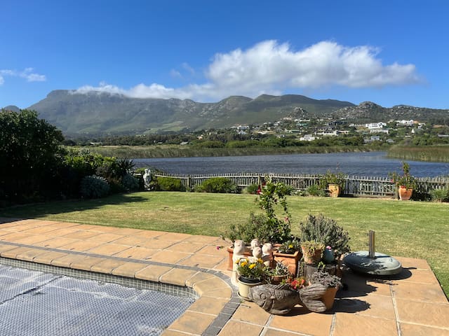 Lakeside home in security estate with solar power gallery image 2