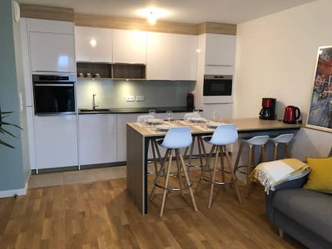 Apartment near Versailles luxury residence