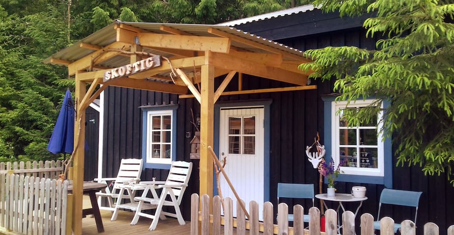 Charming little stuga for rent