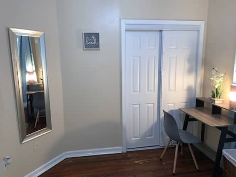 Close to Mercedes Benz Stadium + Train Station #1