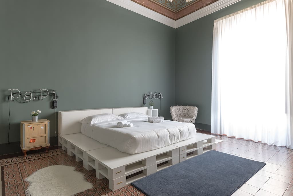 Camera da letto 1