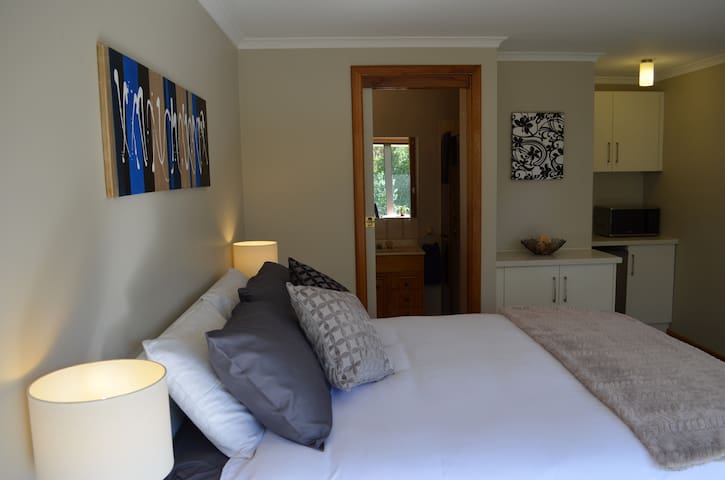 Best of Both Worlds Studio Apartment