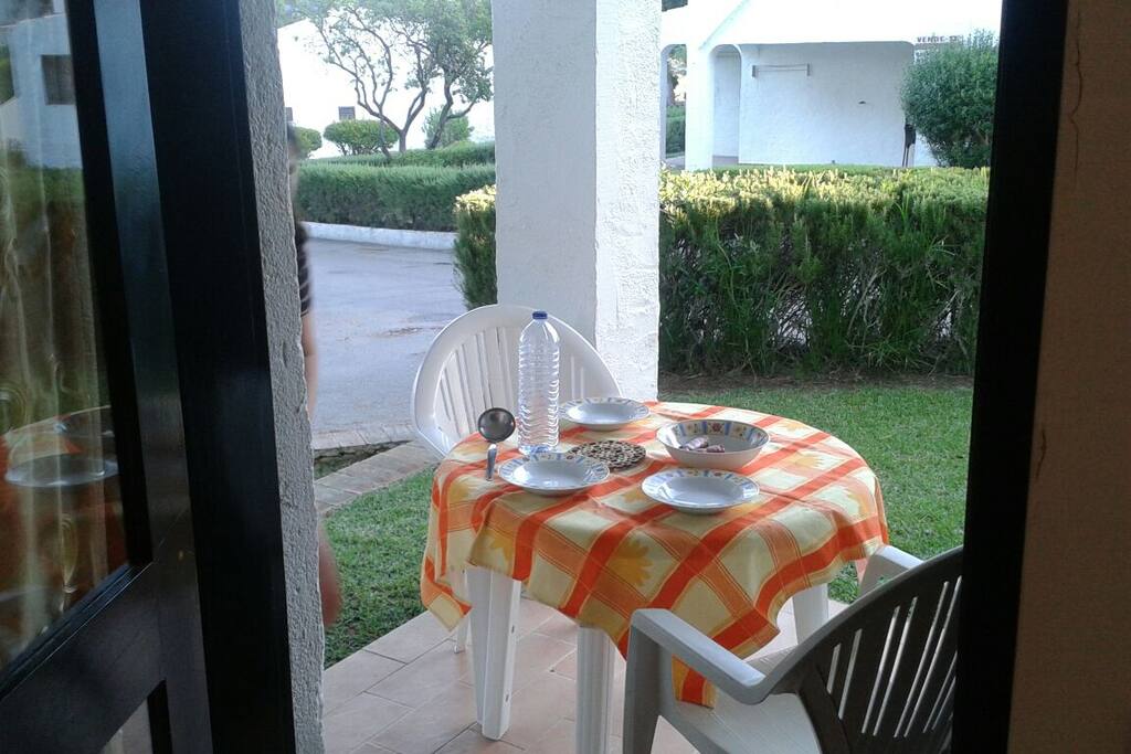 Veranda