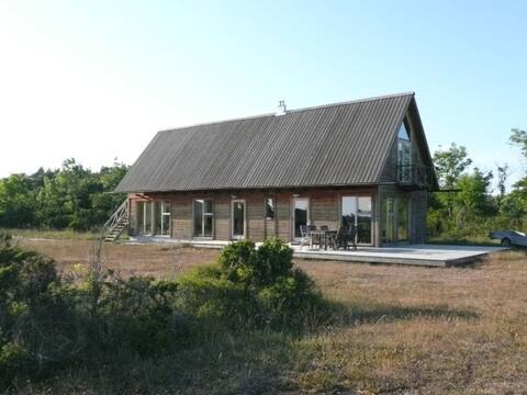 Architect-designed villa on Gotland alvarmark