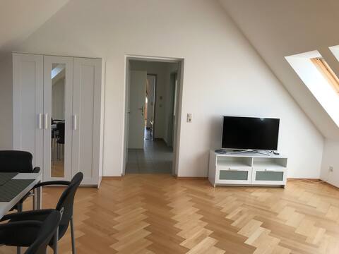 Private apartment in the South of Vienna
