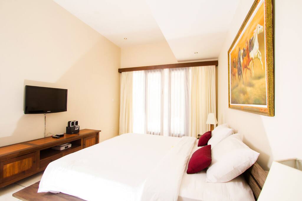 Beautiful rooms