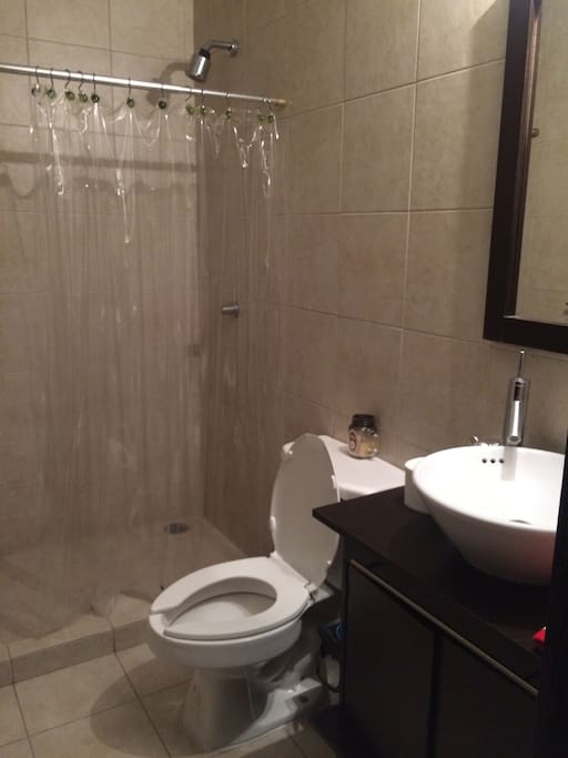 Baño completo