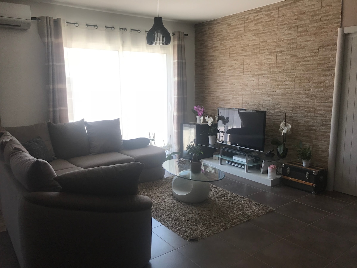 Top Airbnb: Private PMR villa with pool in Lucciana