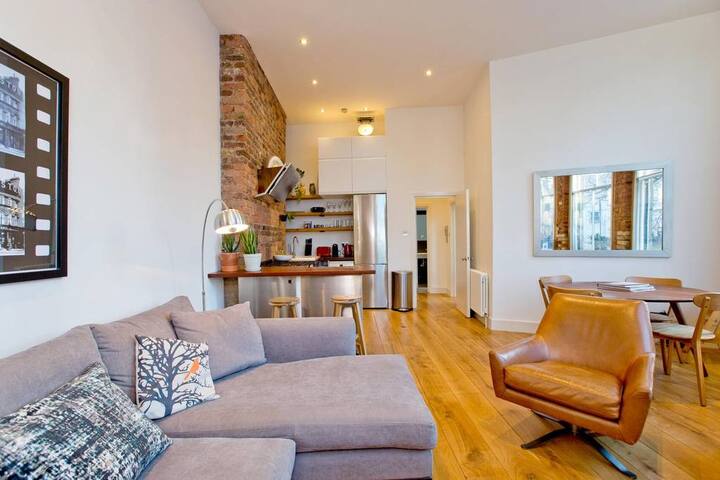 Farringdon Fairytale Flat gallery image 3