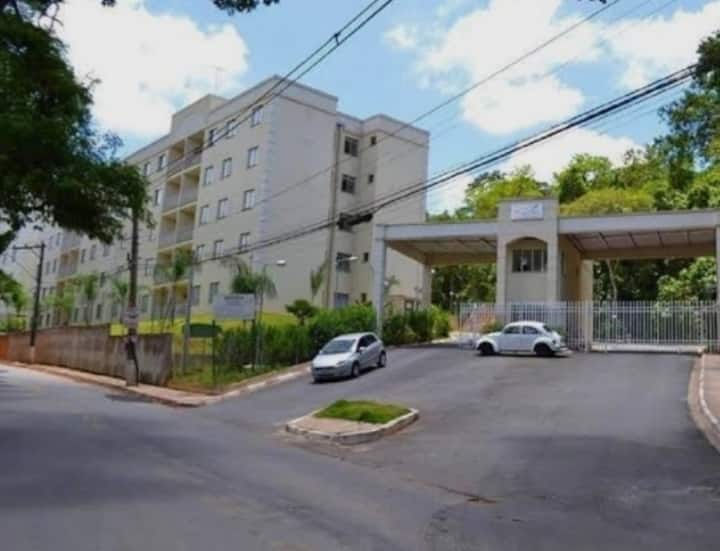 Apartamento Com Piscina Em Cotia - Itapevi
