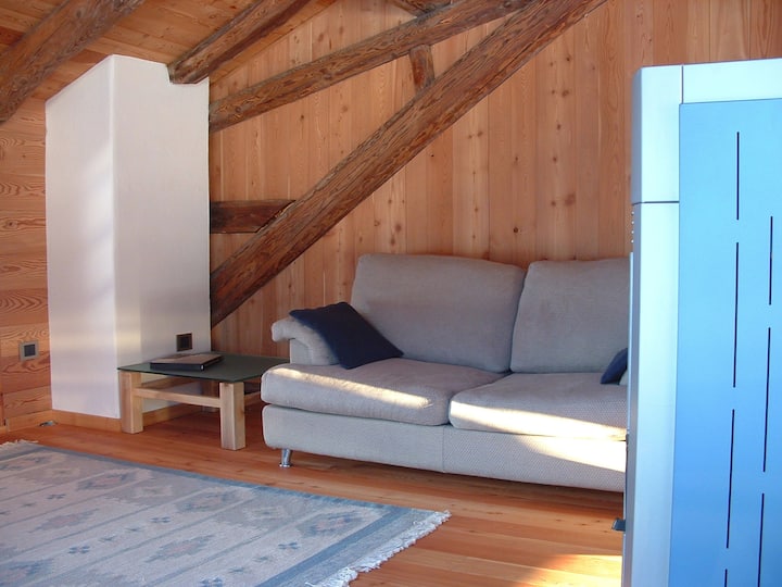 La Casa Sopra I Tetti - Trentino