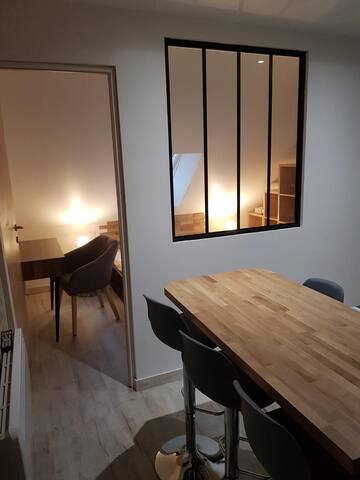 Studio Centre Ville / Saint-Serge Université / CHU