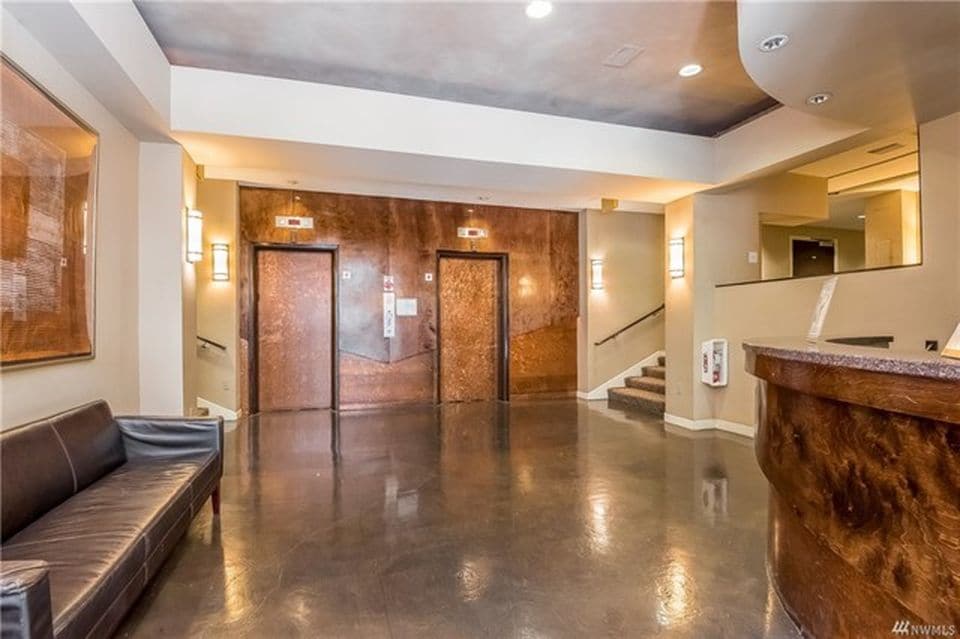 Downtown Condo