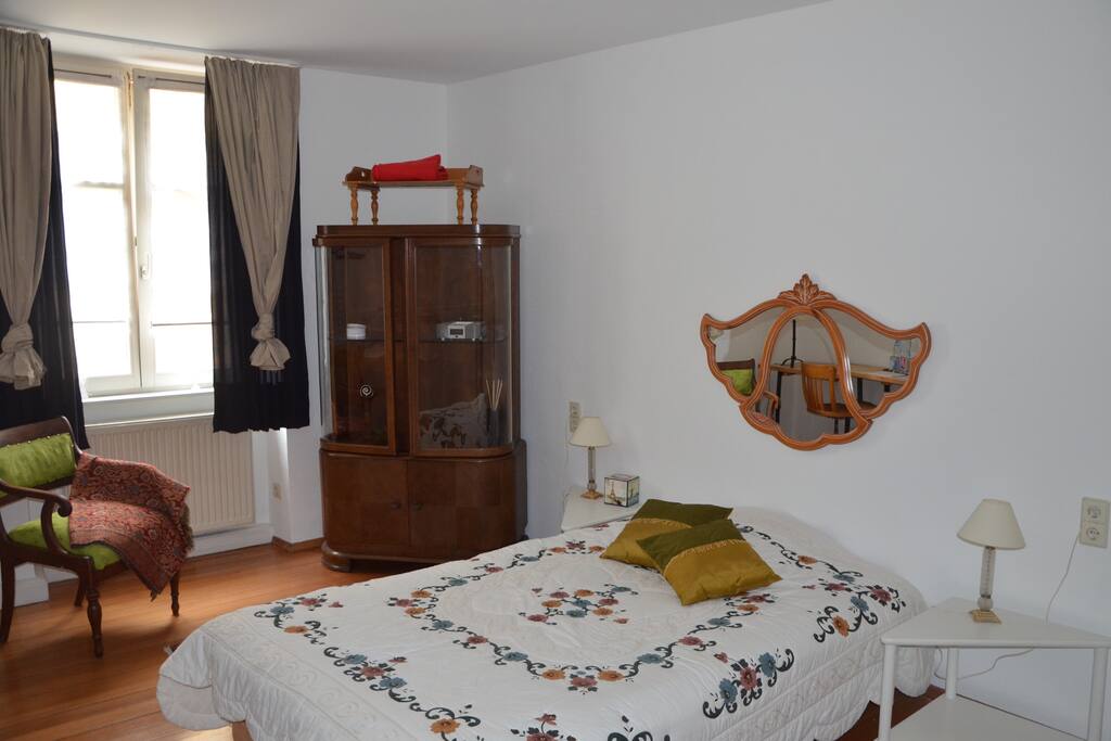 Airbnb Zimmer