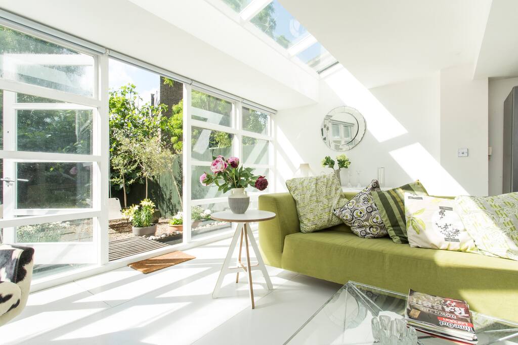 Stylish sunny one bed in Crouch End Apartments for Rent in Tottenham, England, United Kingdom