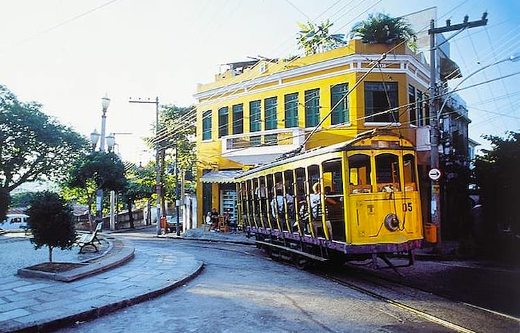 3store apartment for vacations