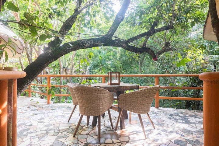 Treehouse La Selva - Riviera Maya