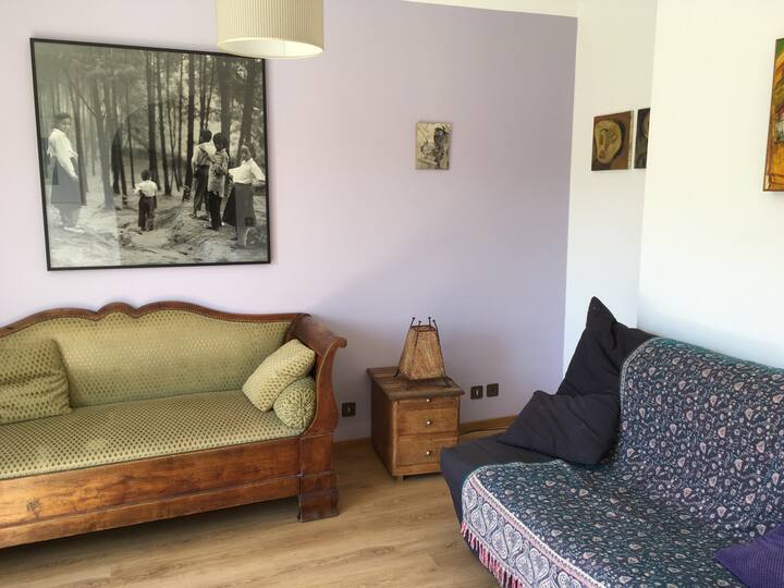 Maison De Ville Avec Balcon & Jardin - Albertville