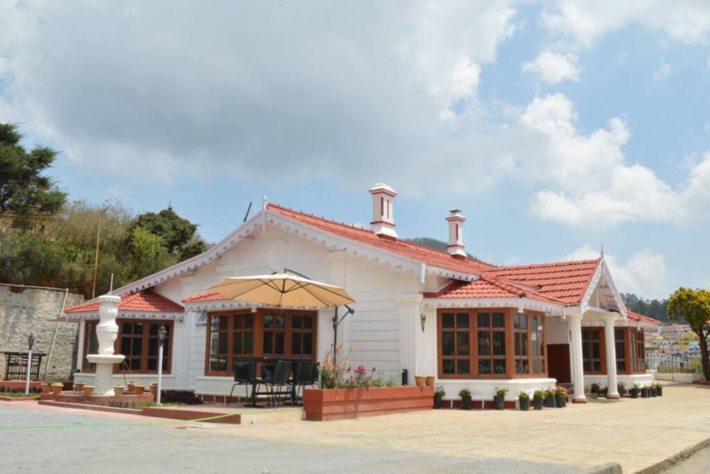 Main Bungalow