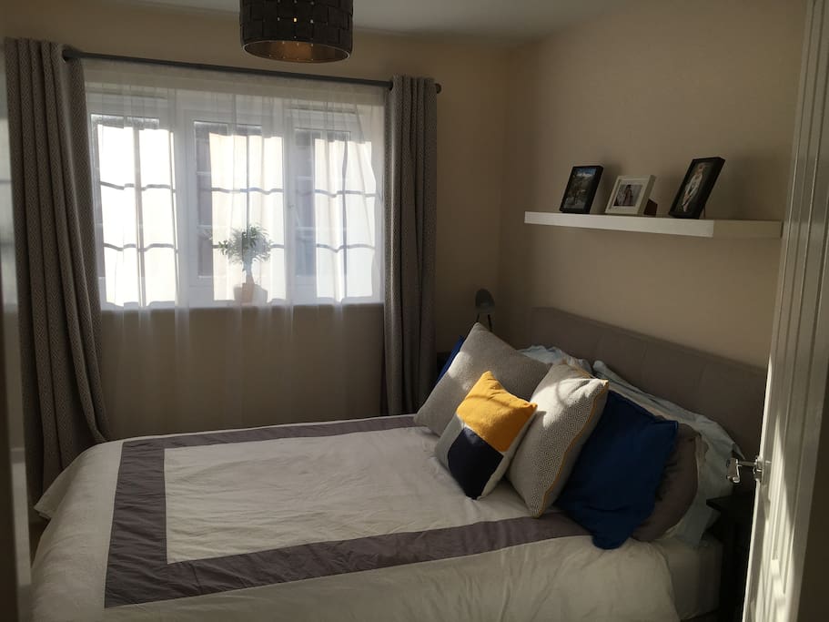 Double bedroom