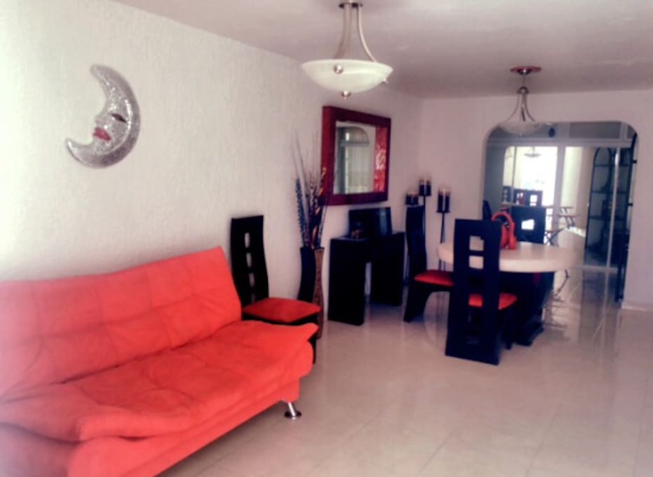 Sala & Comedor